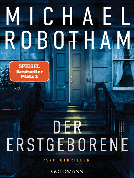 Title details for Der Erstgeborene by Michael Robotham - Wait list